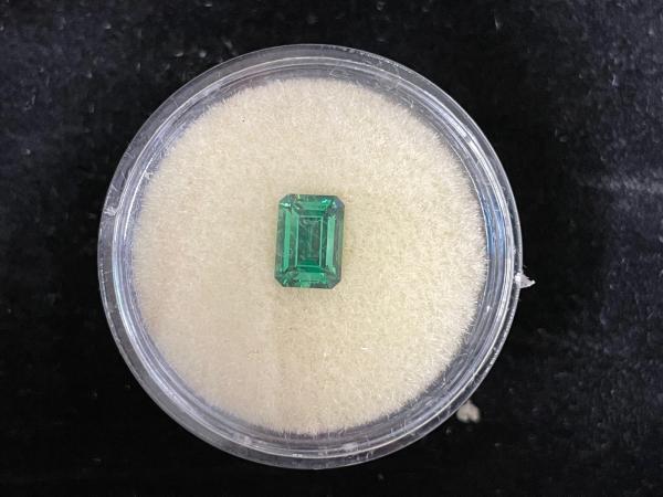 Edelsteen - Groene edelsteen