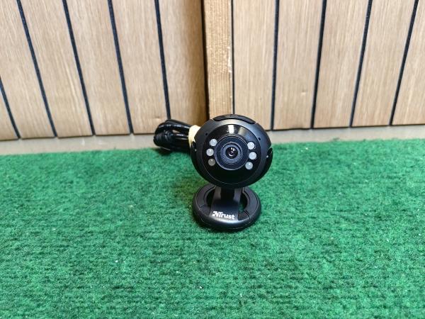 Trust Webcam - In Nette Staat