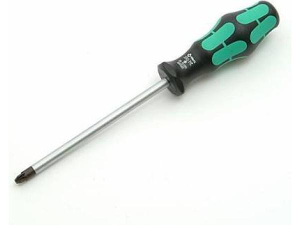 2x Wera 355 5009320001 PZ Handgereedschap