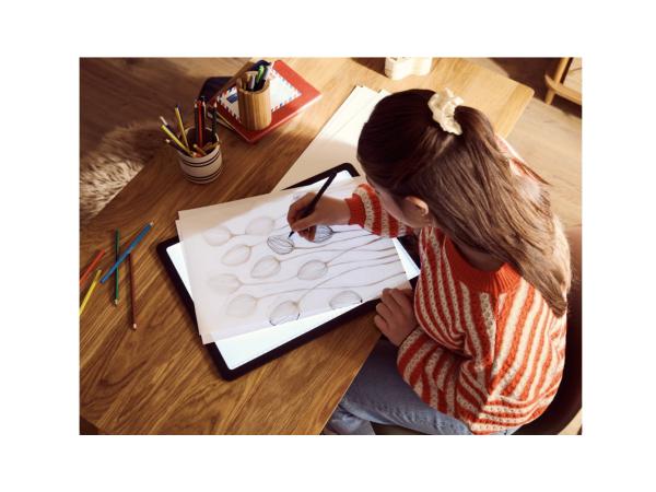 Crelando LED Lightpad A4 - Dimbaar met 3 standen