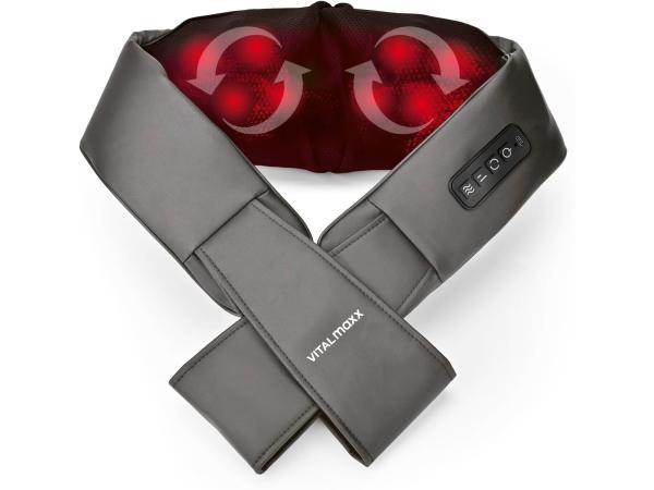 VITALmaxx Shiatsu Nekmassageapparaat