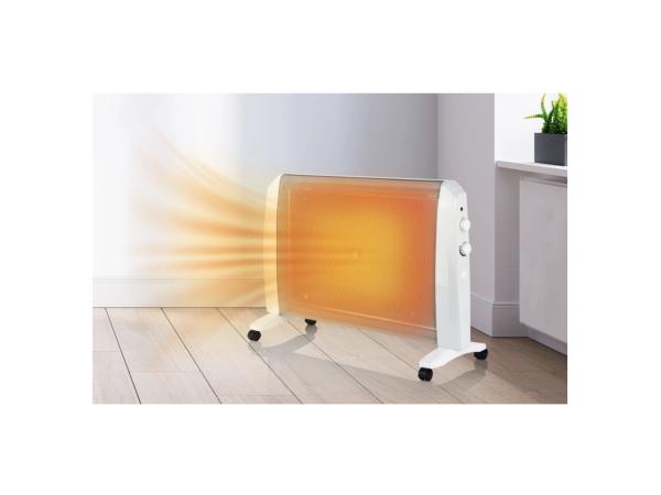 MAXXMEE keramische Stralingsverwarming 2000w