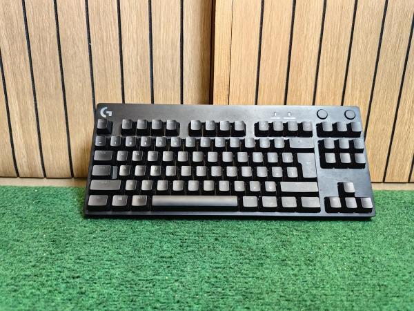 Logitech Gaming Keyboard - In Nette Staat