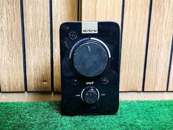 Astro Mixamp Headversterker - In Nette Staat