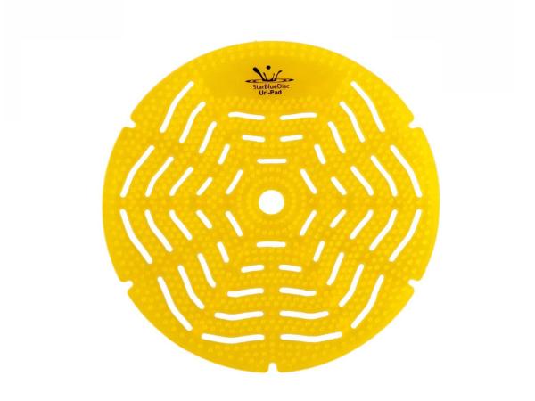 33x StarBlueDisc urinoirmatje uri-pad mango