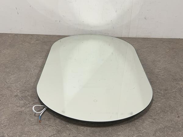 Spiegel met LED en defogger 50x90cm