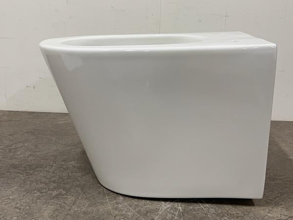 Wandtoilet rimless Cycloneflush