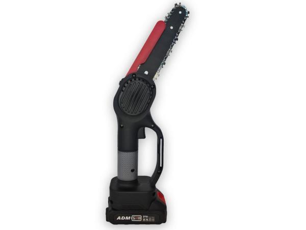 ADM mini-kettingzaag met afneembare batterij