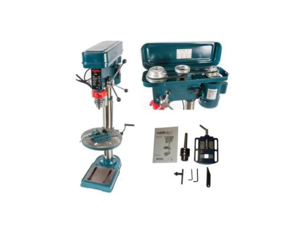 Boxer Grote Kolomboormachine - 3570 Watt - 16MM - 2200 t/min