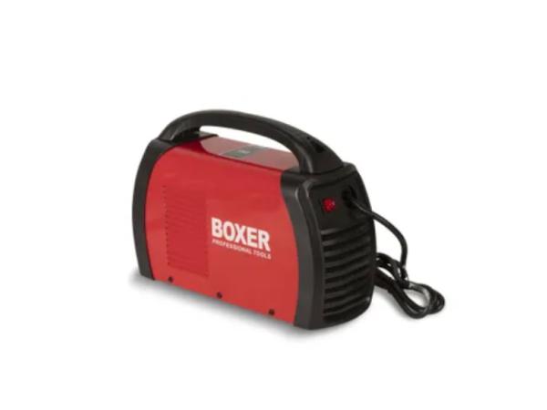 Inventer Lasapparaat 400A - 1.6mm-4.0mm - LCD Display