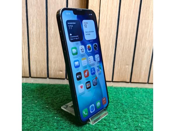 Apple iPhone 13 Pro Max 128GB Accu 77 - In Nette Staat