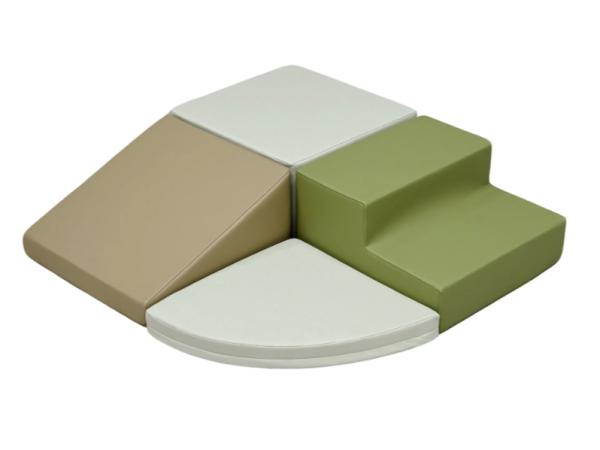 Sunny Sena Foam Blokken – 4-delig