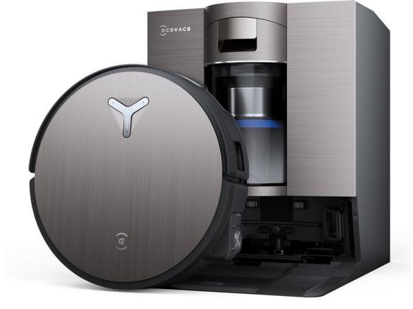 ECOVACS - DEEBOT X11 Omnicyclone EU - Robotstofzuiger