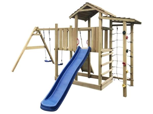 Overkappingen, Tuinhuizen, Schuttingen & Tuinhout