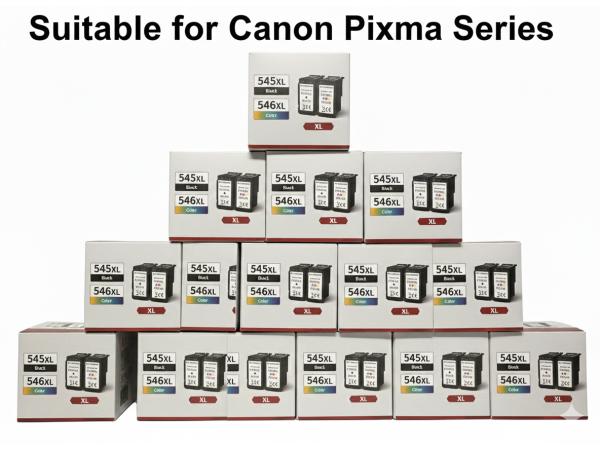 21x Partij Inkt Cartridges voor Canon PIXMA Series