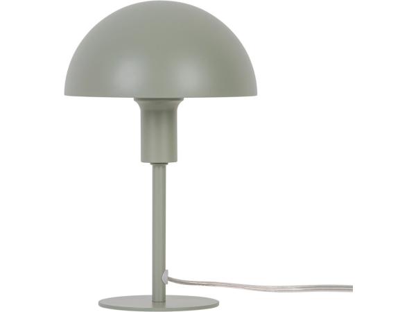 Nordlux Ellen Mini-tafellamp-E14-pastel groen
