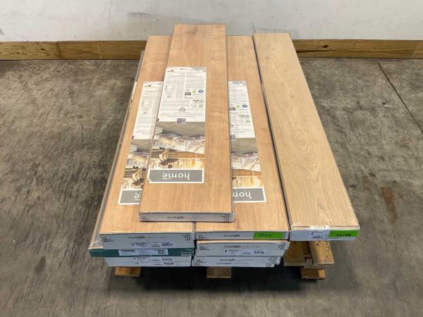 Afhaalveiling | Bouwmaterialen, Tuinhout & Laminaat