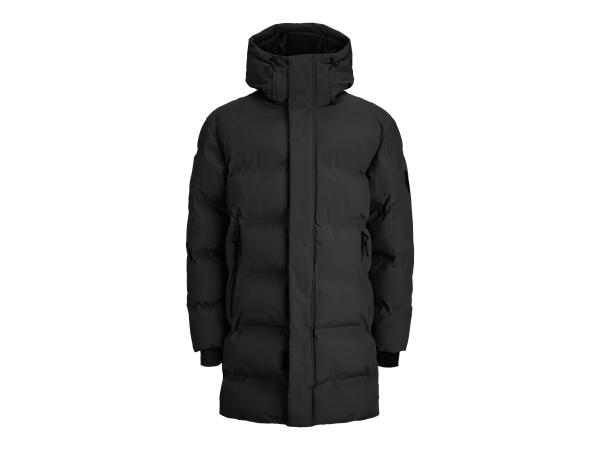 Jack &amp; Jones Fusion Long Puffer Zwart - XXL