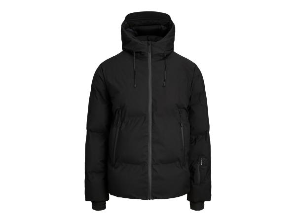Jack &amp; Jones Fusion Technical Puffer Zwart - L