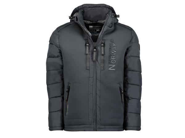 Geographical Norway Beachwood Jacket Dark Grey - S