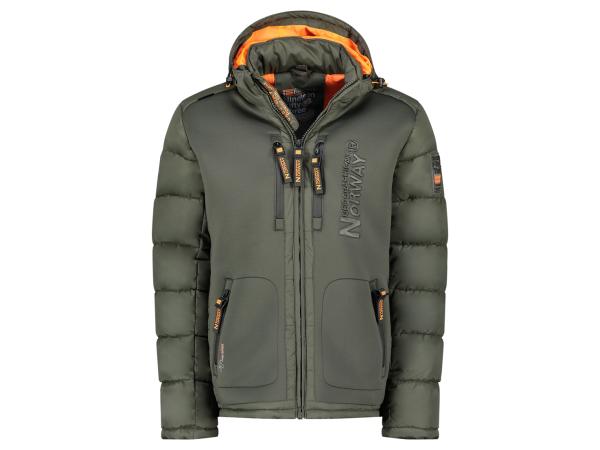Geographical Norway Beachwood Jacket Kaki - S