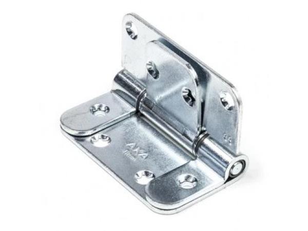 6x AXA Scharnier 89 mm (Titan, DIN Links/Rechts)