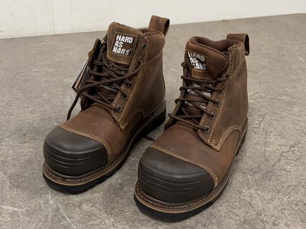 Buckler veiligheidsschoen maat 42 S3 bruin