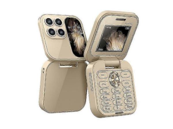 I17Pro Flip Telefoon Non Smartphone