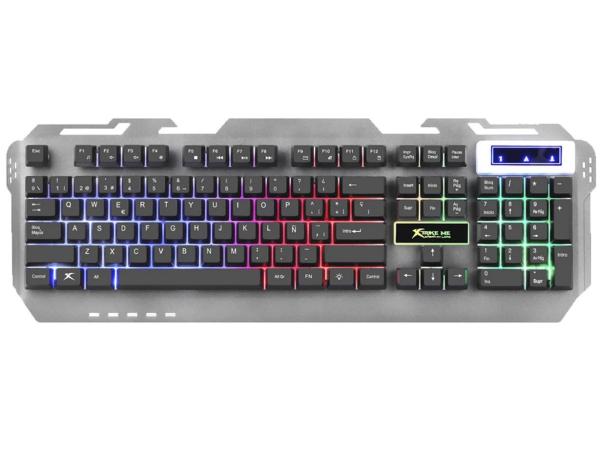 Xtrike Me KB-406 QWERTY Gaming Toetsenbord