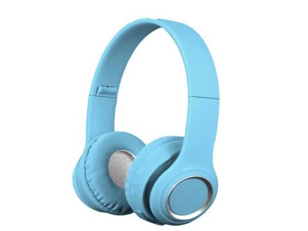  STIMA – EV80 BLUETOOTH-HOOFDTELEFOON Blauw