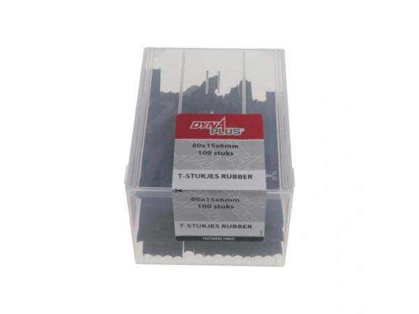 Dynaplus - Afstandshouders voor vlonderplanken - Kunststof (