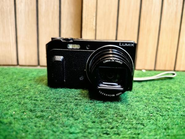 Panasonic Lumix DMC-TZ57 Digitale Fotocamera - Nette Staat