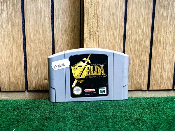  The Legend of Zelda: Ocarina of Time