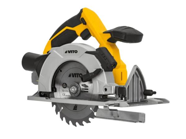 Vito accu cirkelzaag ø150mm 20V body Pro-Power