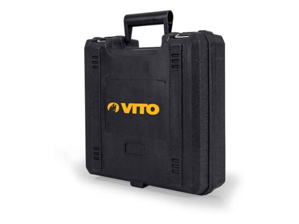 3x Vito koffer voor schroevendraaier 315x335mm