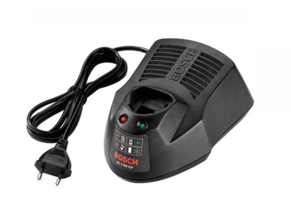 3x Bosch acculader GAL1230CV