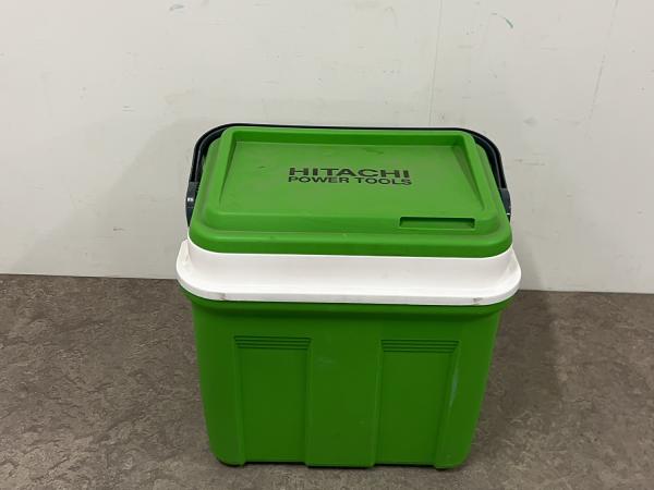 Hitachi koelbox Gelo 28L blauw