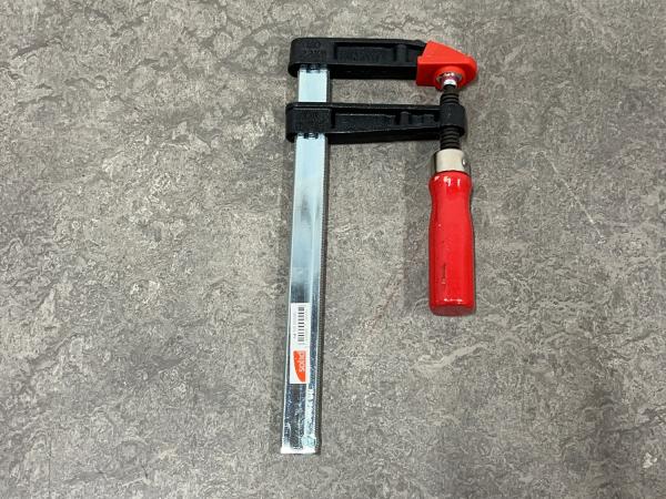 5x Solid lijmklem 200x80mm