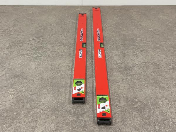 Kapro waterpas 2-delige set