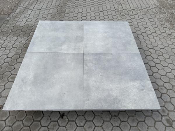 69,09 M2 Keramische Tegel Grit 70x70x3,2 Cm