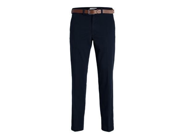 Jack &amp; Jones Cody Spencer Belted Chino Navy Blazer - 31/32