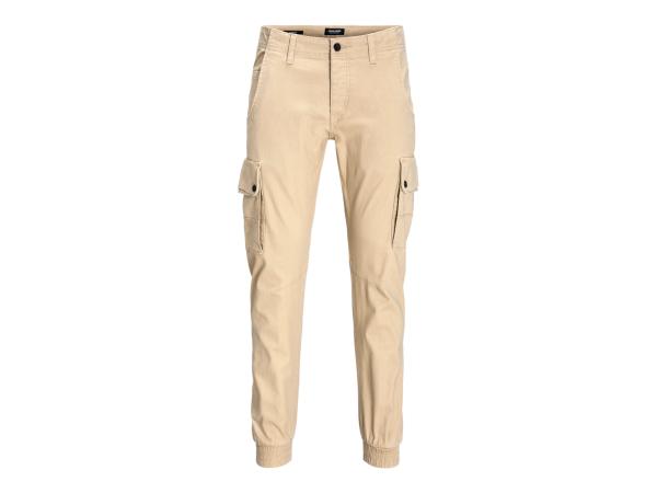 Jack &amp; Jones Paul Warner Cargo Beige - 34/32