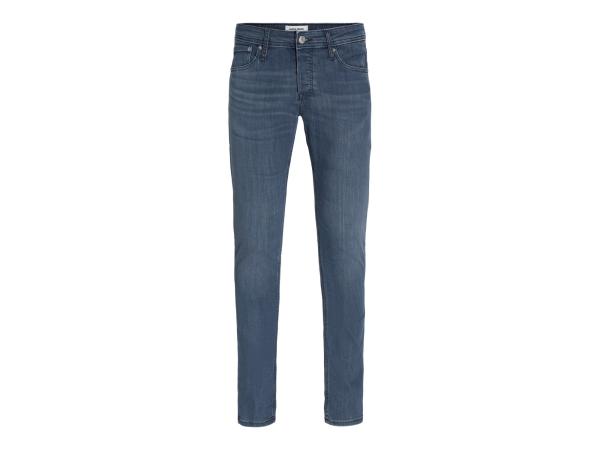 Jack &amp; Jones Glenn Original Grey Denim - 30/32