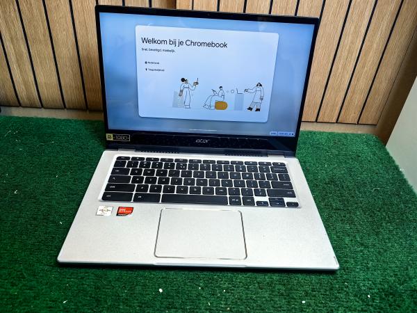 Acer Chromebook Spin 514 CP514-1H-R0PF - In Nette Staat