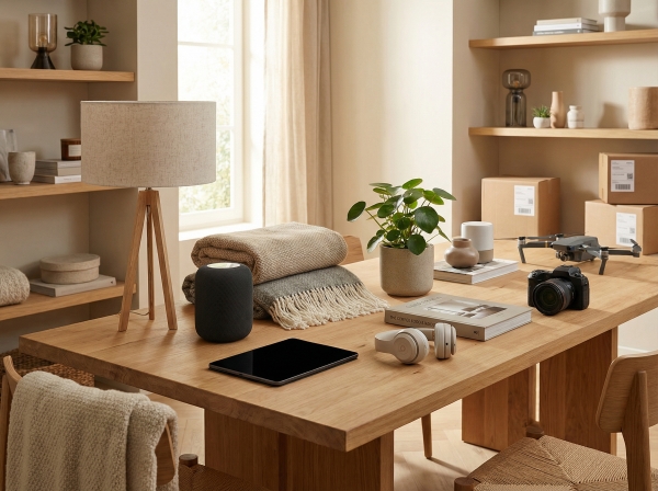 Verzendveiling | Huis & Gadgets