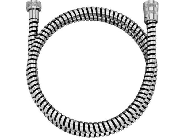 5x Hansa Doucheslang L175cm 1/2 inch Chroom Glans