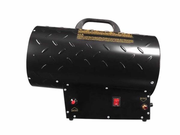 Perel heteluchtkanon op gas LPG 30kW