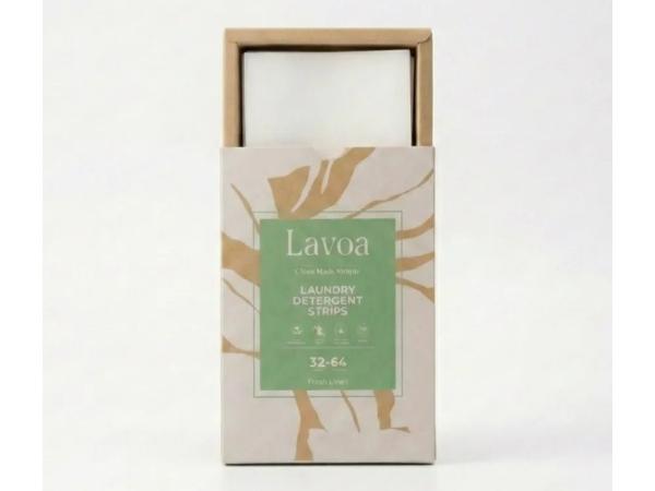 4x Fresh Wasstrips - 64 wasbeurten