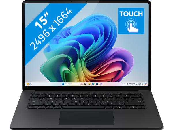 Microsoft Surface Laptop 7th 15”- Ultra 7 - 32GB Ram -512GB 