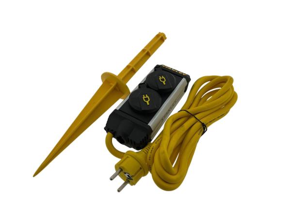 Stanley Sterkkerdoos Met Grondspies